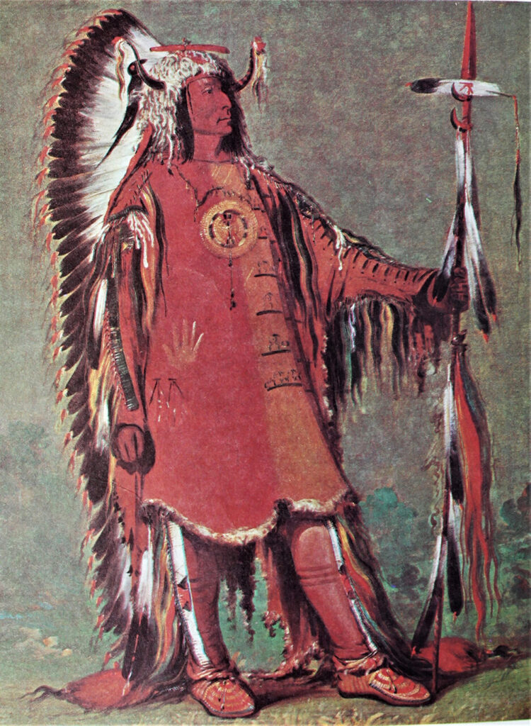 George Catlin and Karl Bodmer 3