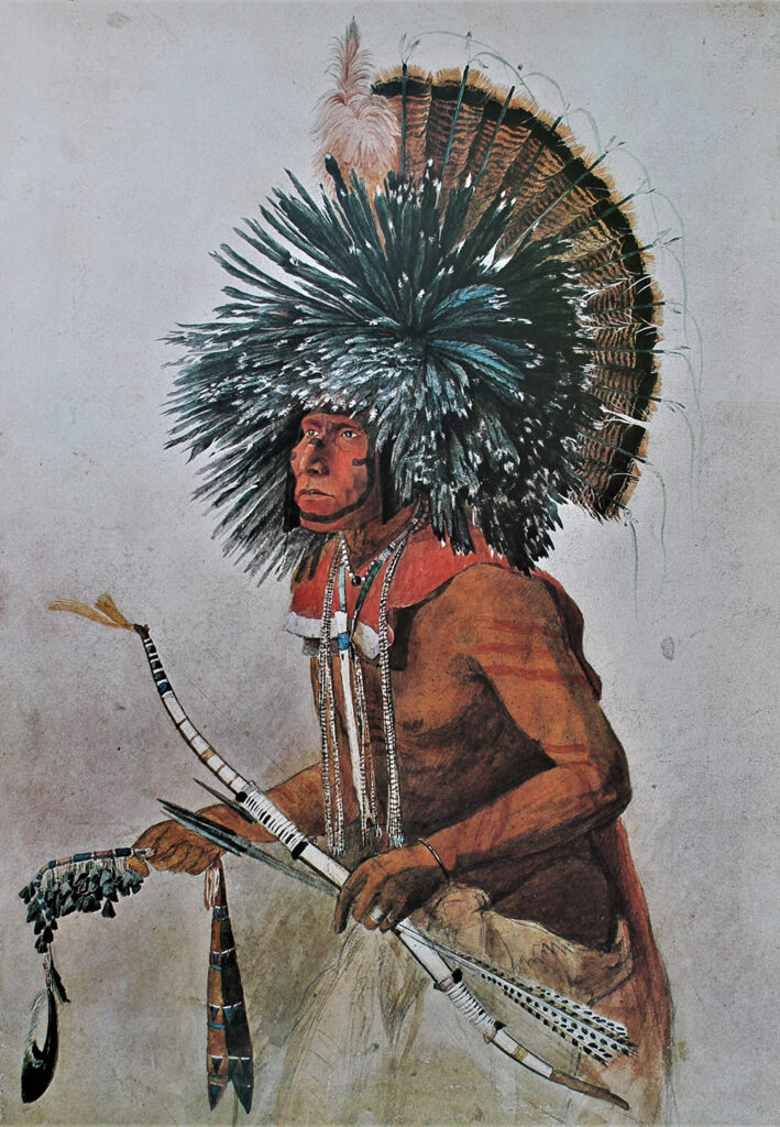 George Catlin and Karl Bodmer 7