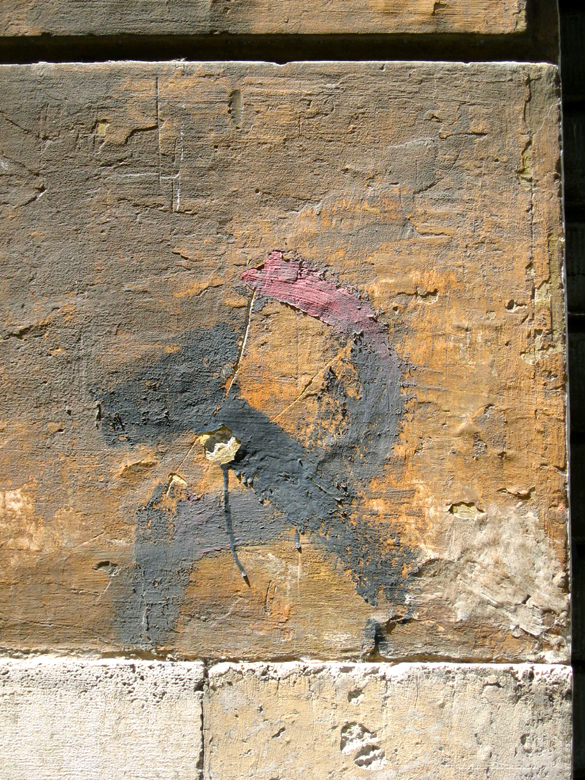 Graffiti in Rome 3