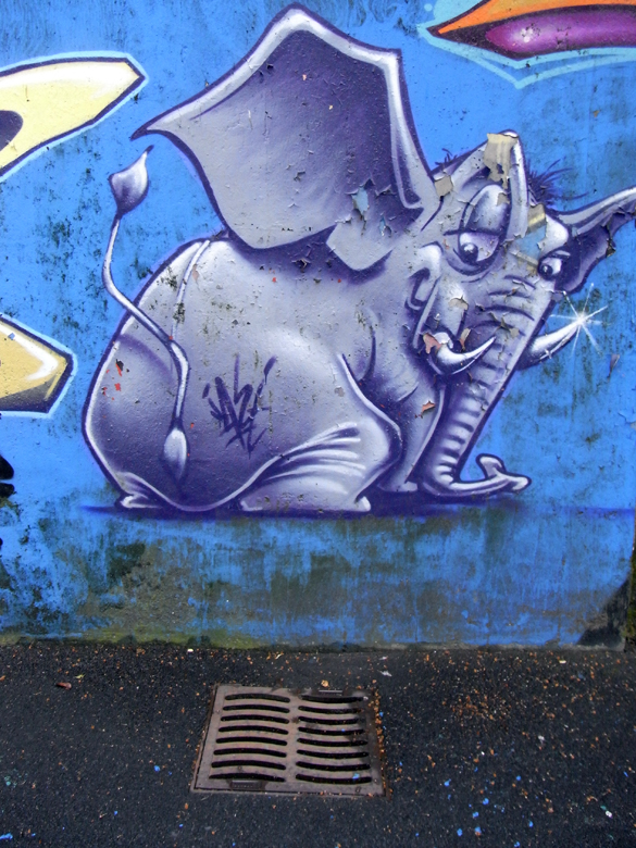 Graffiti 4