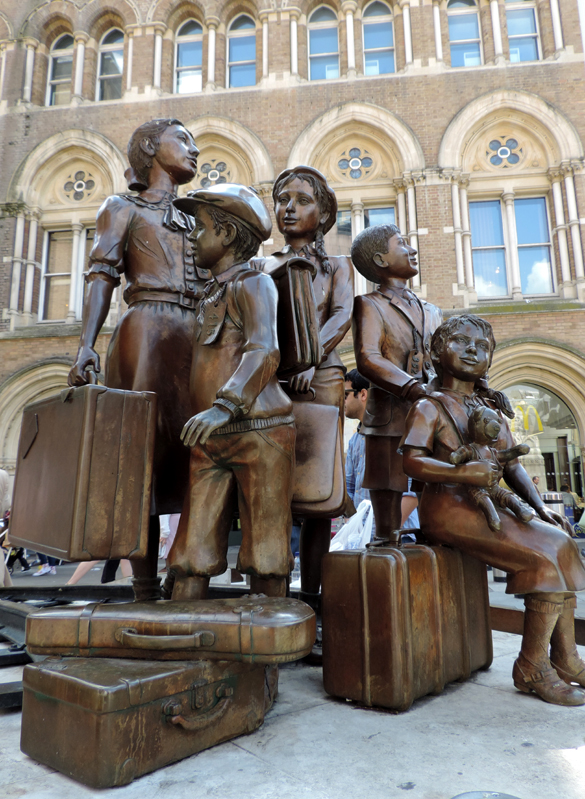 Kindertransport 4