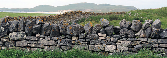 Dry Stone Walls 1