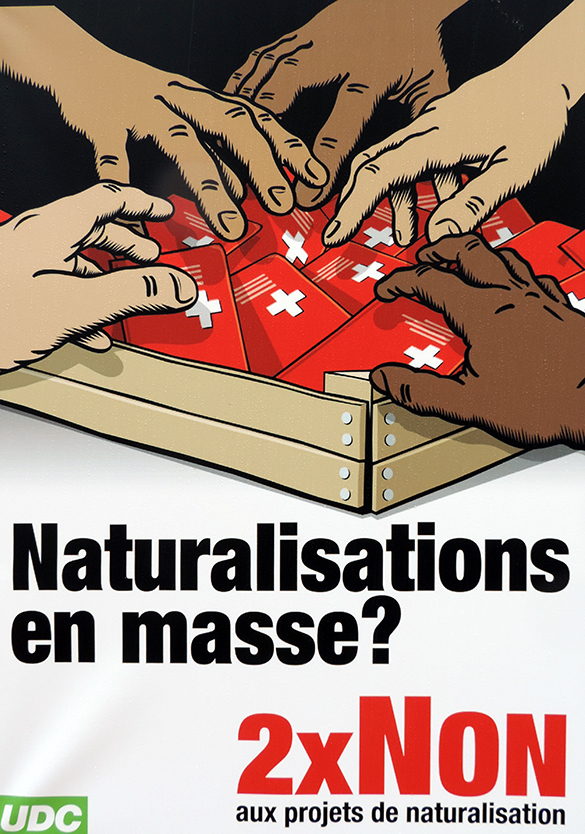 Swiss Political Posters 2