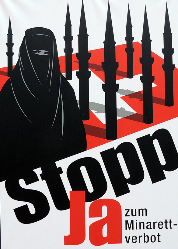 Swiss Political Posters 3