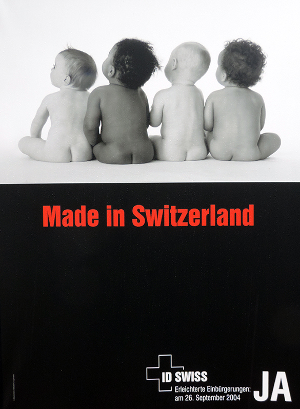 Swiss Political Posters 5