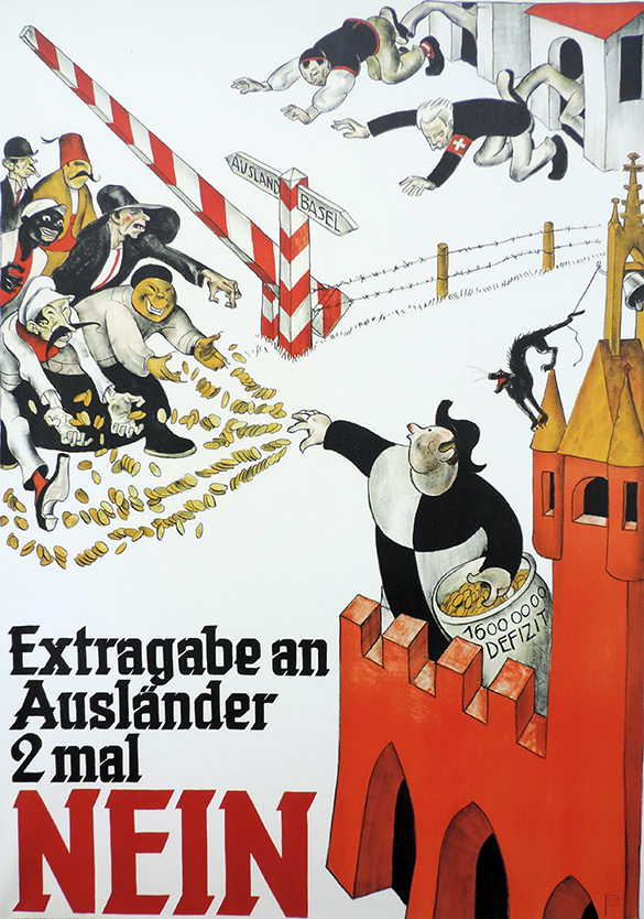 Swiss Political Posters 6