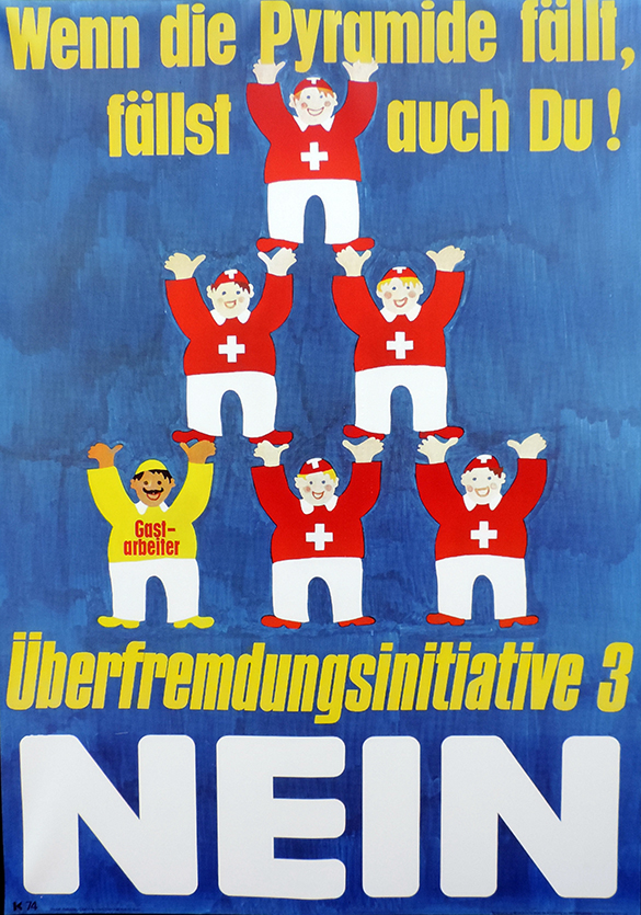 Swiss Political Posters 7