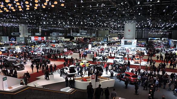 Geneva International Motor Show 2