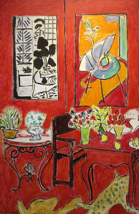 Matisse 8