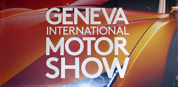 Geneva International Motor Show 11