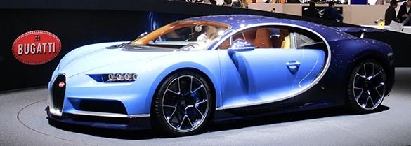 Geneva International Motor Show 12