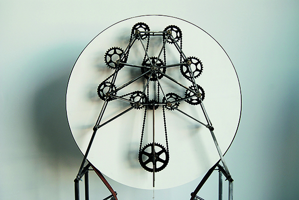 Mechanical Art Devices 1