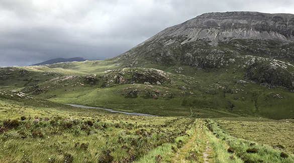 Dry Stone Bridges in Sutherland 1