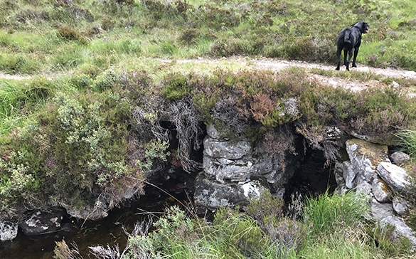 Dry Stone Bridges in Sutherland 2