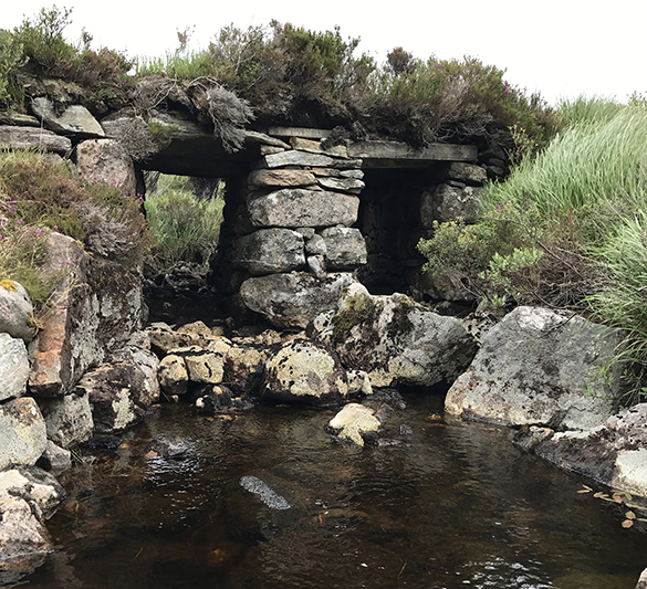 Dry Stone Bridges in Sutherland 3