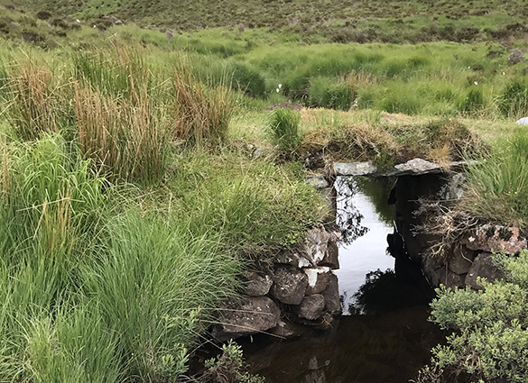 Dry Stone Bridges in Sutherland 4