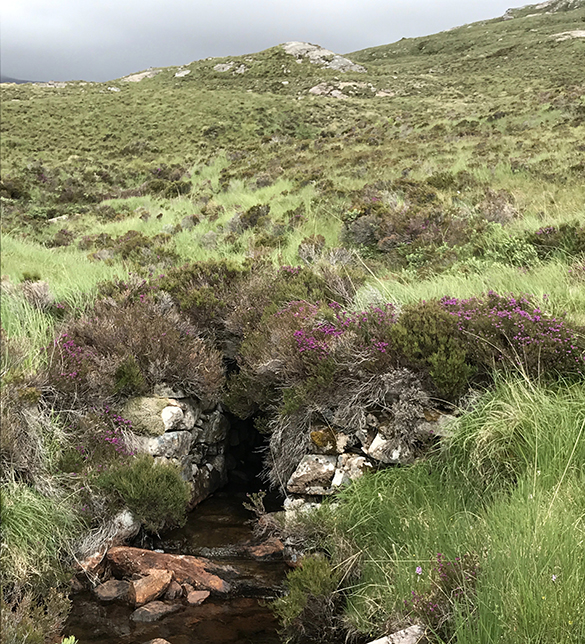 Dry Stone Bridges in Sutherland 5