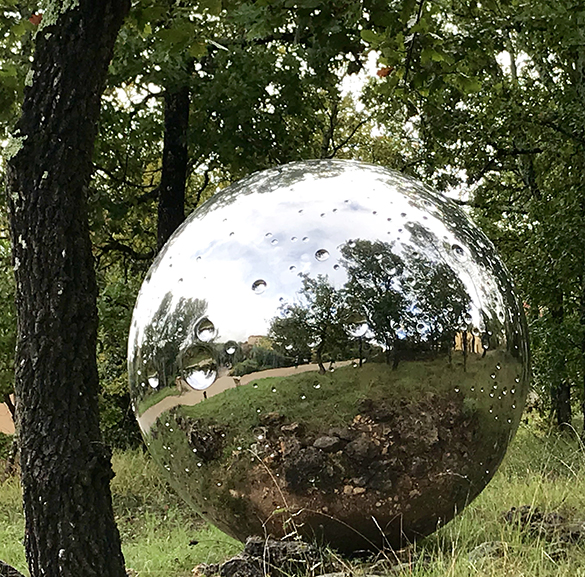 The Lonely Planet at Terre Blanche 2