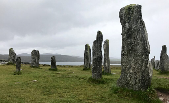 The Standing Stones of Callanish 1