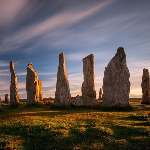 The Standing Stones of Callanish 3