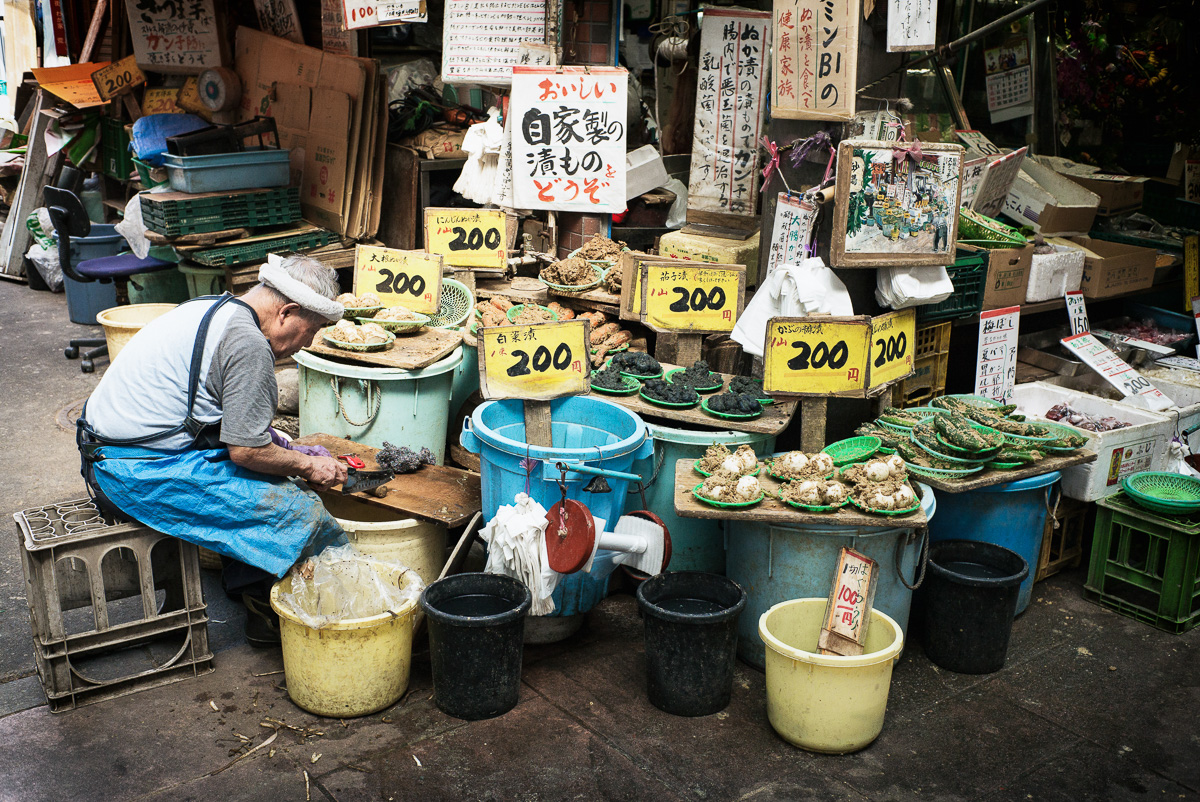 Tokyo through the lens of Lee Chapman 6