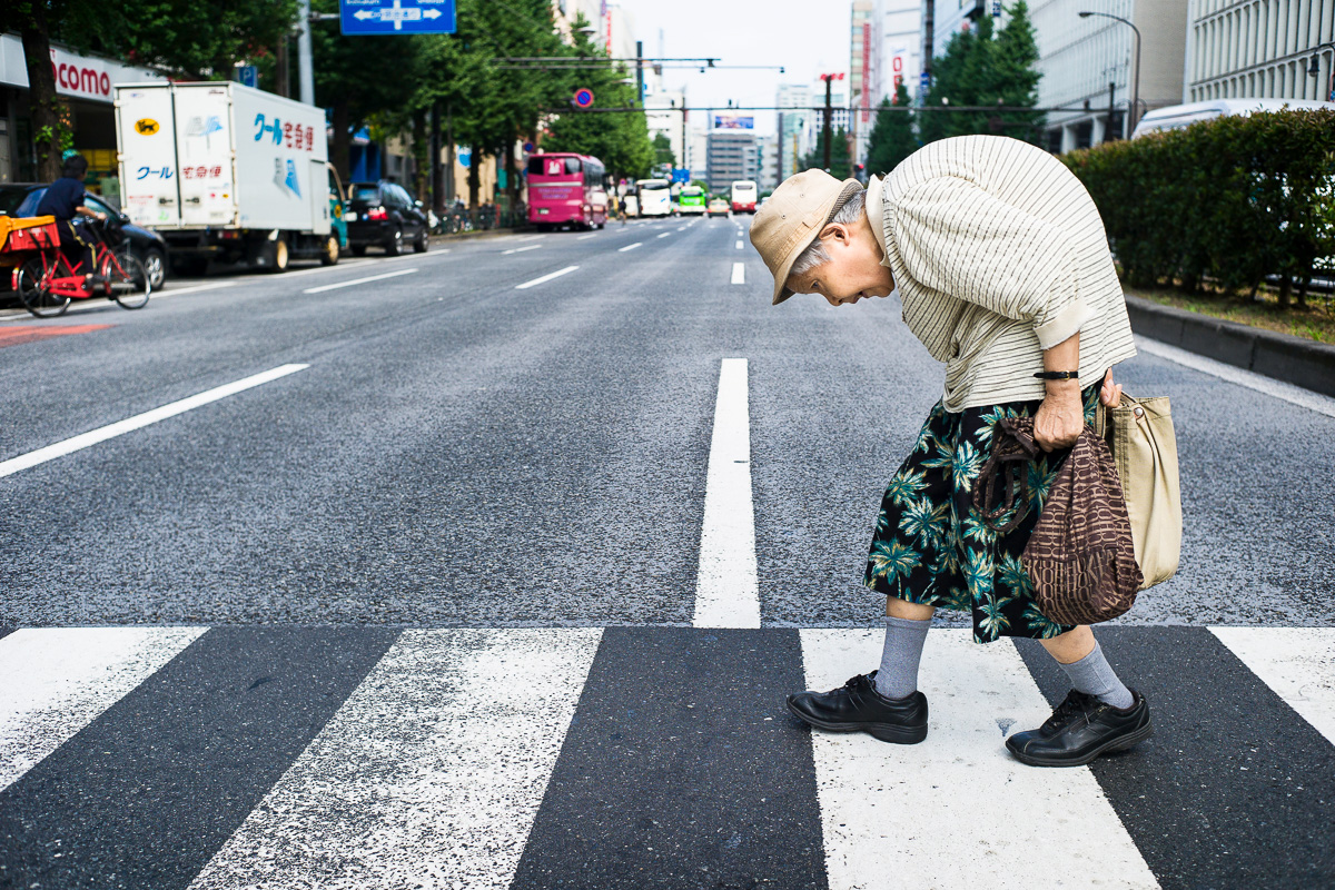 Tokyo through the lens of Lee Chapman 7