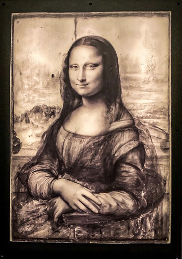 Leonardo da Vinci 2