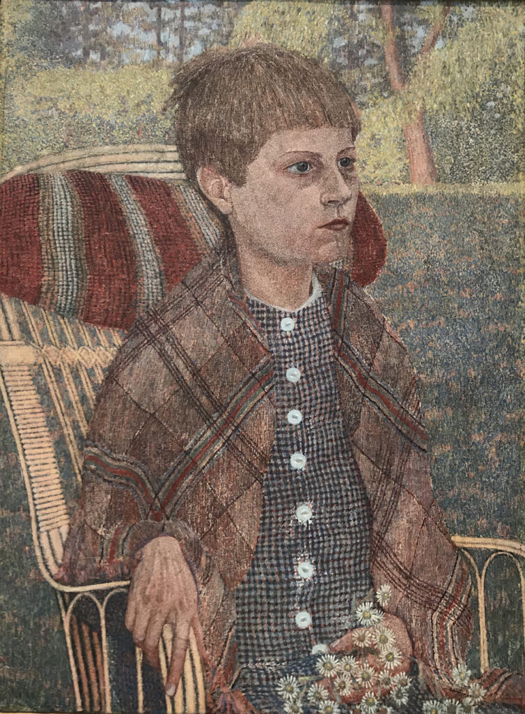 Children in Swiss art 2