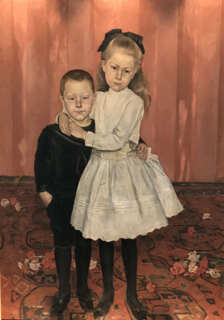 Children in Swiss art 4