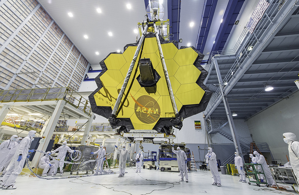 James Webb Space Telescope 5