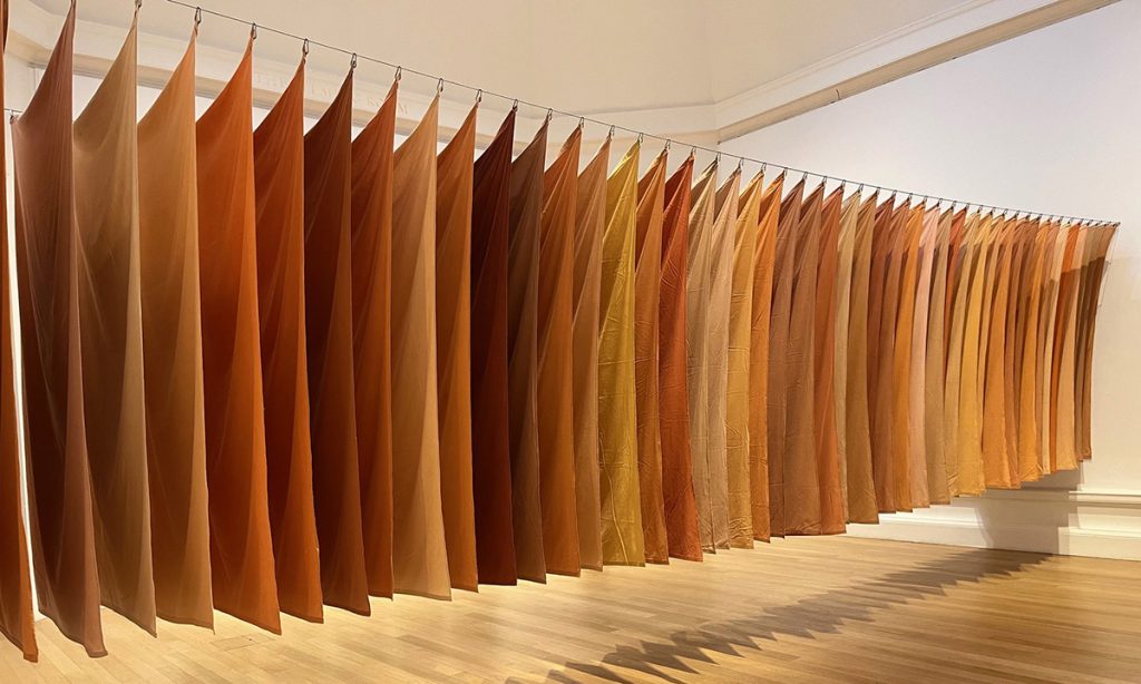 Andy Goldsworthy at the Royal Scottish Academy 5